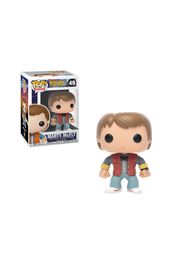 Funko Pop! Movies Back to the Future Marty McFly Figure #49