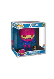 Funko Pop! Marvel X-Men Sentinel with Wolverine 10 Inch PX Previews Exclusive Figure #1054