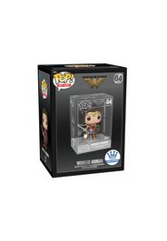 Funko Pop! Die-Cast Wonder Woman Funko Shop Exclusive Figure #04