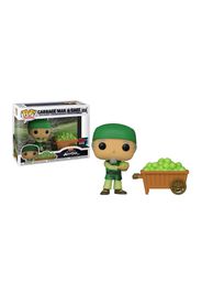 Funko Pop! Animation Avatar The Last Airbender Cabbage Man and Cart 2019 Fall Convention Exclusive Figure #656
