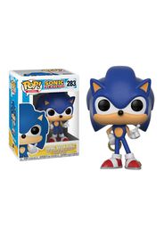 Funko Pop! Games Sonic The Hedgehog Sonic with Ring Figure #283