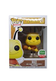 Funko Pop! Ad Icons Honey Nut Cheerios Buzz Funko Shop Limited Edition Figure #21