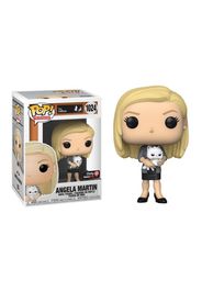 Funko Pop! Television The Office Angela Martin With Sprinkles Gamestop Exclusive Figure #1024