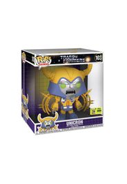 Funko Pop! Retro Toys Transformers Unicron 10 Inch 2022 SDCC Exclusive Figure #103