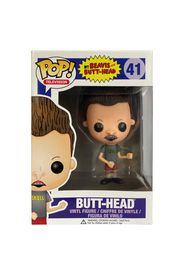 Funko Pop! Television Beavis And Butthead Butt-Head Figure #41