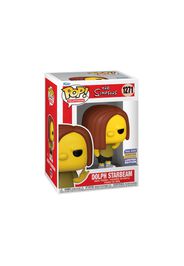 Funko Pop! Television The Simpsons Dolph Starbeam 2022 Winter Convention Exclusive Figure #1271