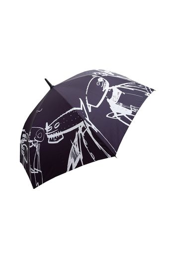 Futura Laboratories Laboratories Umbrella Black