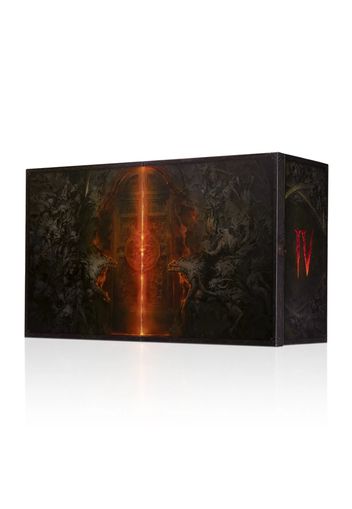 Gear Blizzard Diablo IV Limited Edition Collector's Box