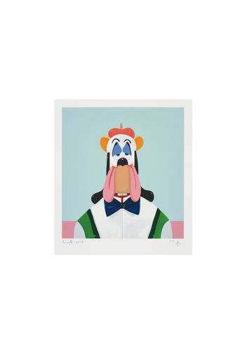 George Condo Droopy Dog Print (Signed, Edition of 75)