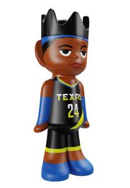 ghostwrite x WNBA 2025 Season Arike Ogunbowale 100%