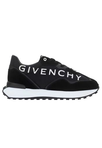 Givenchy GIV Runner Black White