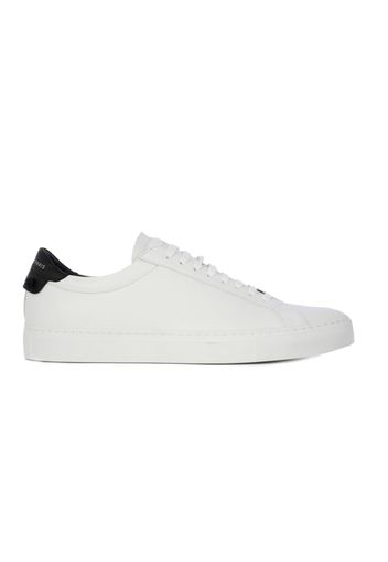 Givenchy Urban Street Low White Black