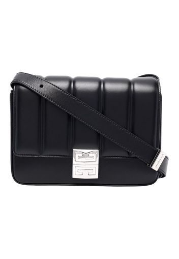 Givenchy 4G Quilted Crossbody Bag Medium Black