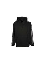 Givenchy Logo Tape Sweatshirt Black