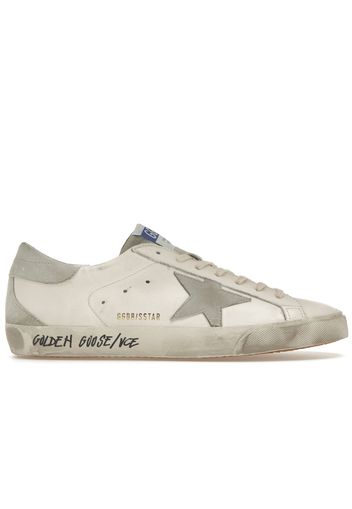 Golden Goose Super-Star White Ice Grey