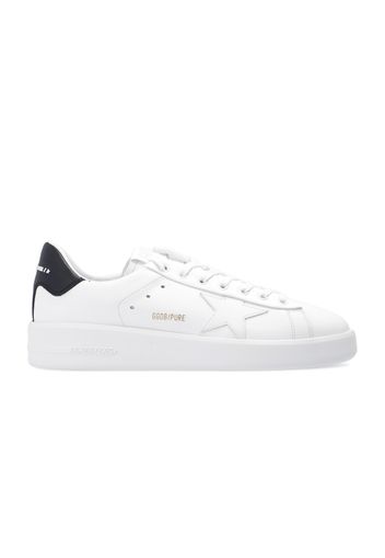 Golden Goose Purestar White Black