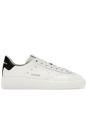 Golden Goose Purestar White Black