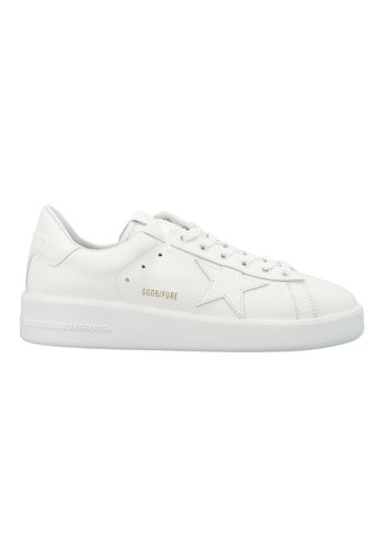 Golden Goose Purestar Triple White