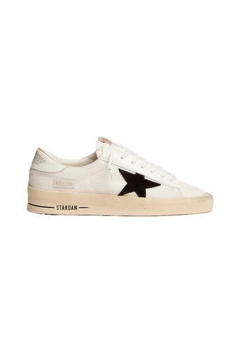 Golden Goose Stardan White Black