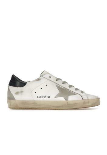 Golden Goose Super-Star White Ice Night Blue (Women's)