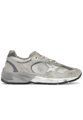 Golden Goose Dad-Star Off White Light Grey (Women's)