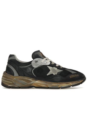 Golden Goose Running Dad Black Grey