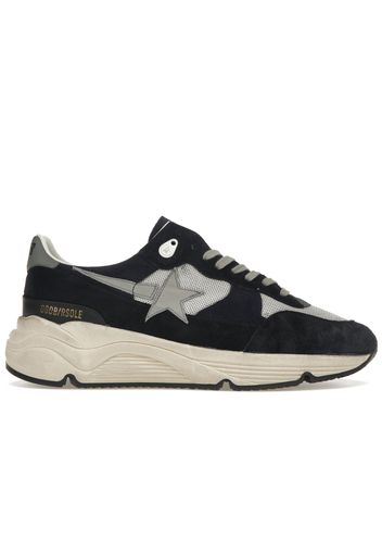 Golden Goose Running Sole Black Navy Grey