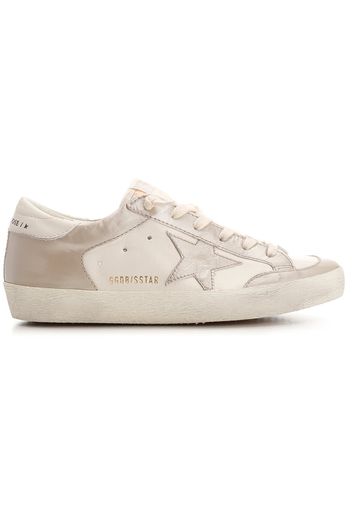 Golden Goose Super-Star White Sand (Women's)