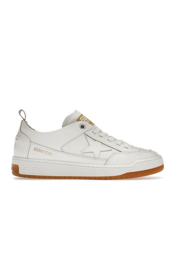 Golden Goose Yeah Optical White Gum (Women's)