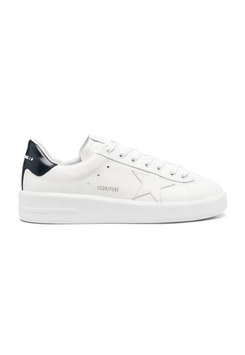 Golden Goose Purestar White Navy