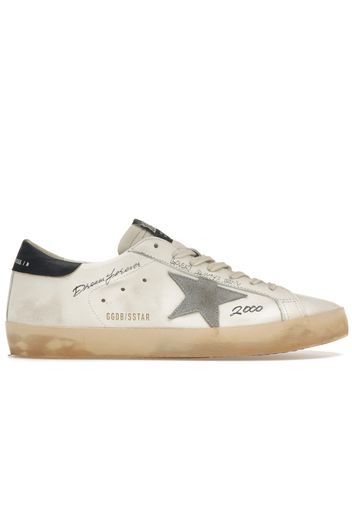 Golden Goose Super-Star Dream Forever White Grey Black