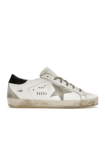 Golden Goose Super-Star White Black (Women's)