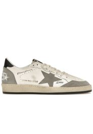 Golden Goose Ball-Star Low Dream Forever White Grey