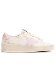 Golden Goose Stardan White Orchid Pink (Women's)