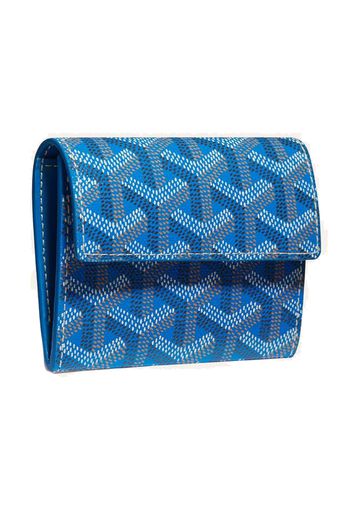 Goyard Marigny Wallet Sky Blue