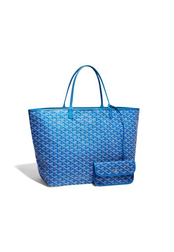 Goyard Saint Louis Tote GM Sky Blue