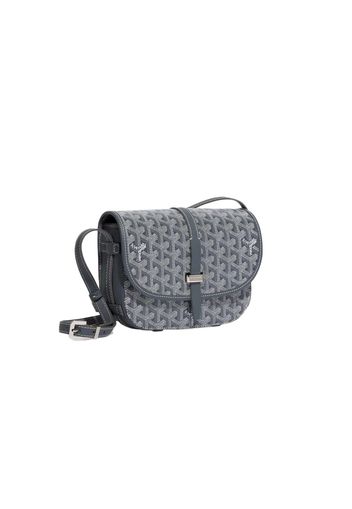 Goyard Belvedere PM Grey