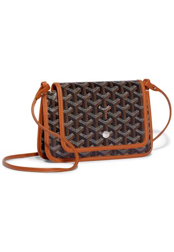 Goyard Plumet Pouch Black/Natural