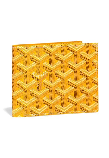 Goyard Victoire Wallet Yellow