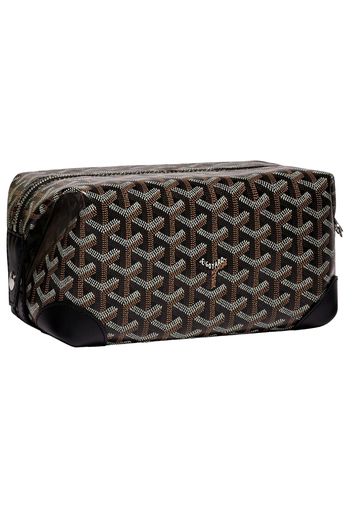 Goyard Boeing 25 Toilet Bag Black