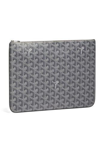 Goyard Senat Pouch MM Grey