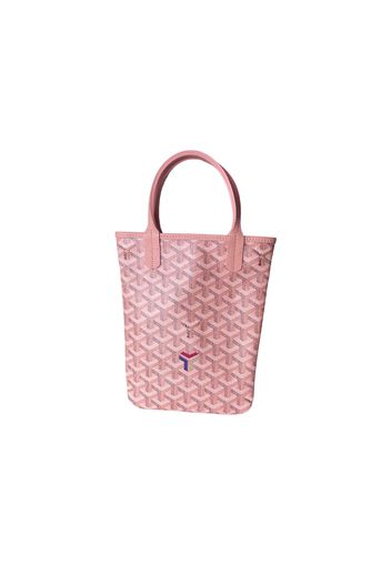 Goyard Claire Voie Poitier Mini Vertical Bag Pink