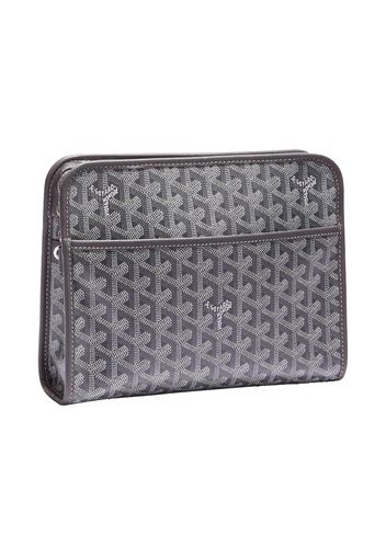 Goyard Jouvence Toiletry Bag MM Gray