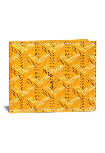 Goyard Victorie Insert Card Holder Yellow