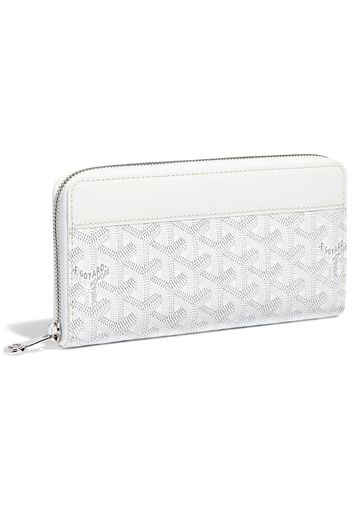 Goyard Matignon Wallet GM White