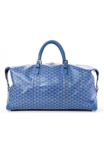 Goyard Boeing Goyardine 55 Sky Blue