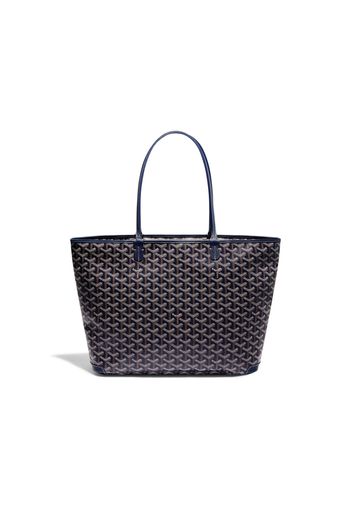 Goyard Artois Tote MM Navy Blue