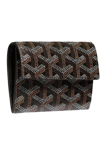 Goyard Marigny Wallet Black