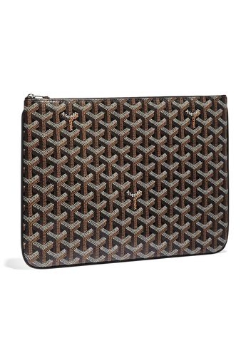 Goyard Senat Pouch MM Black