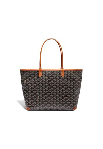 Goyard Artois Tote PM Black/Natural